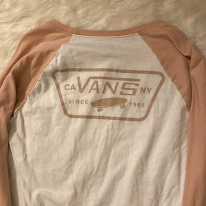 Vans top